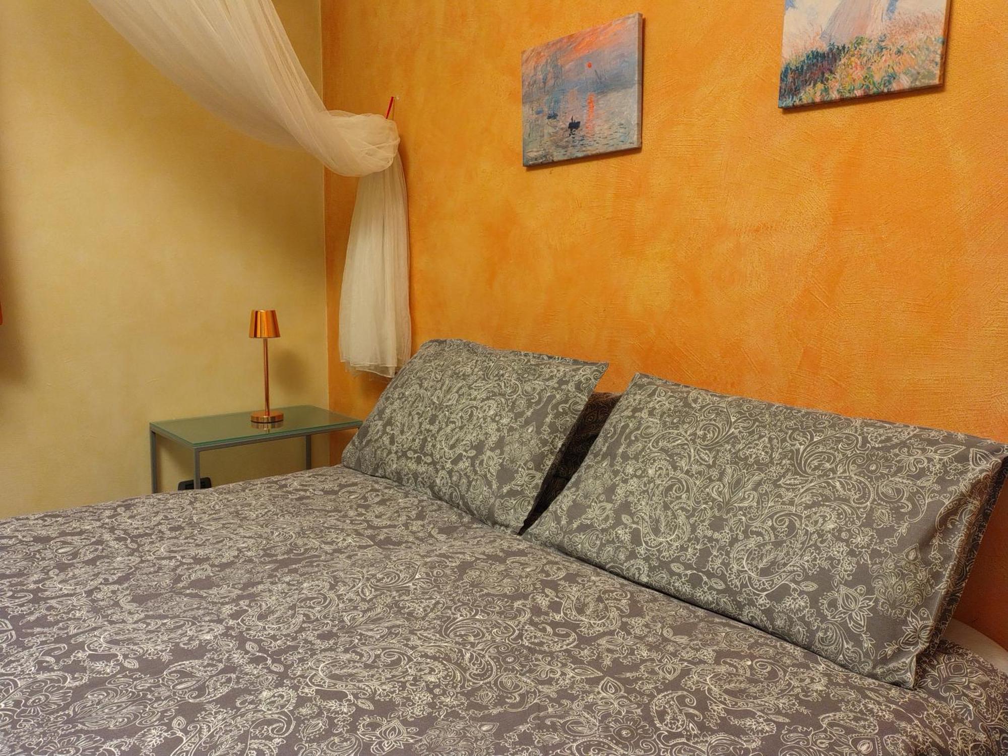 Appartamento Sleep&Fly Грассоббьо Экстерьер фото